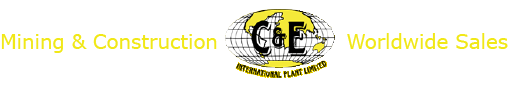 C & E International Plant Limited